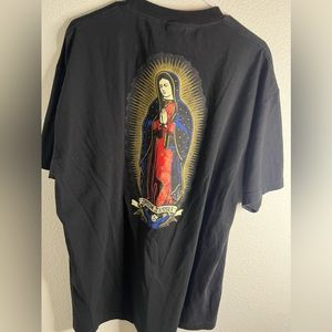 Santa Cruz Jason Jesse Pray for me T Shirt size xl